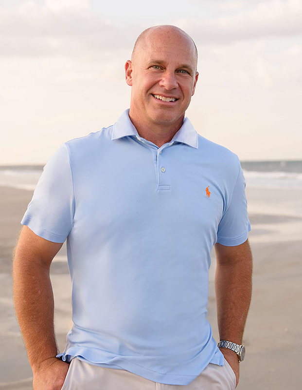 Ted Alesch Founder of Alesch Contracting, custom home builders in Jacksonville FL, Ponte Vedra and Beaches area.