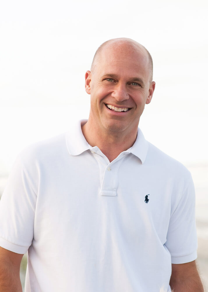 Ted Alesch, founder and owner of Alesch Luxury Custom Builders, a leading custom home builder in Ponte Vedra Beach