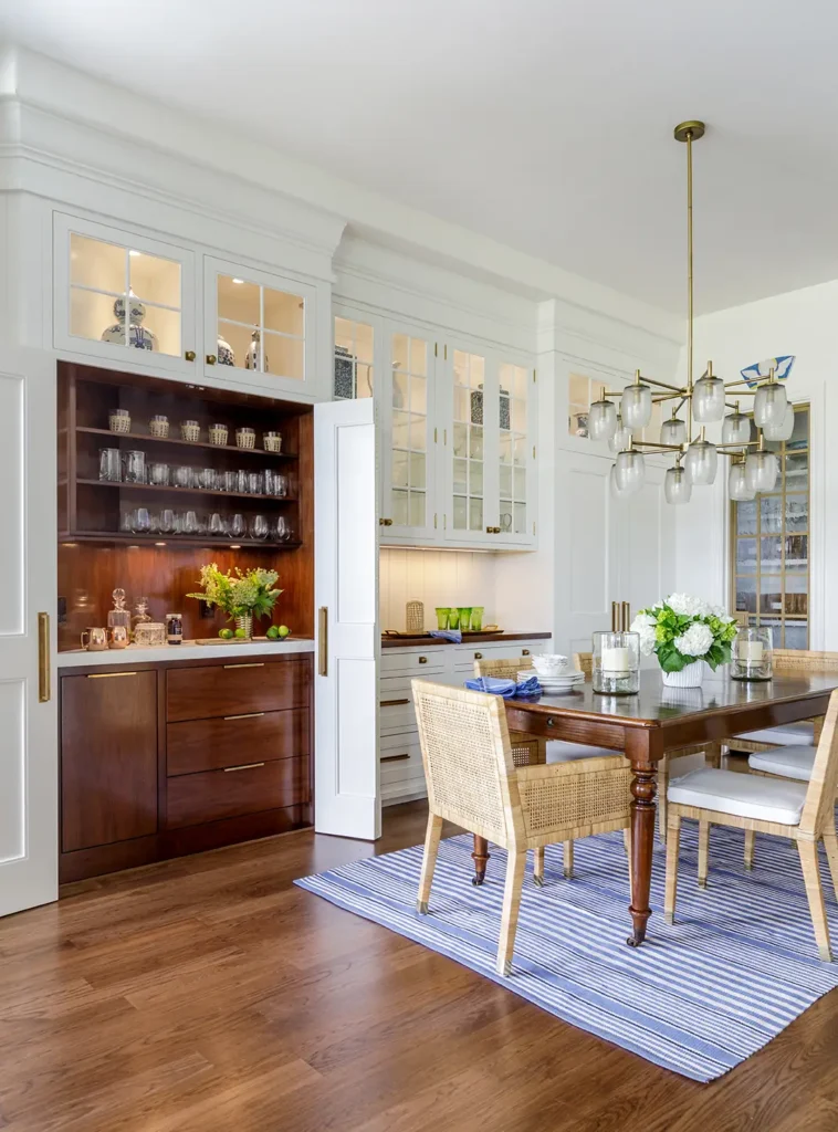 Kitchen renovation by Alesch Luxury Custom Builders, a Ponte Vedra custom home builder specializing in large-scale home renovations and quality craftsmanship in renovations in Ponte Vedra Beach, Jacksonville, and the Beaches area