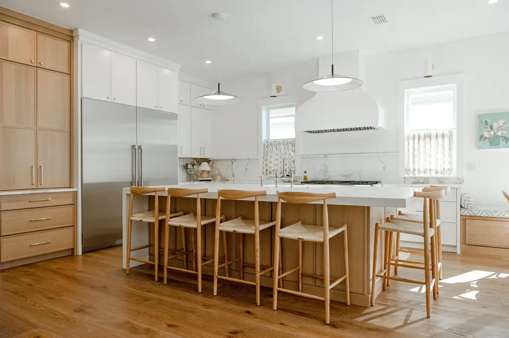 Complete Kitchen Renovation Ponte Vedra Home Renovation Alesch Custom Builders