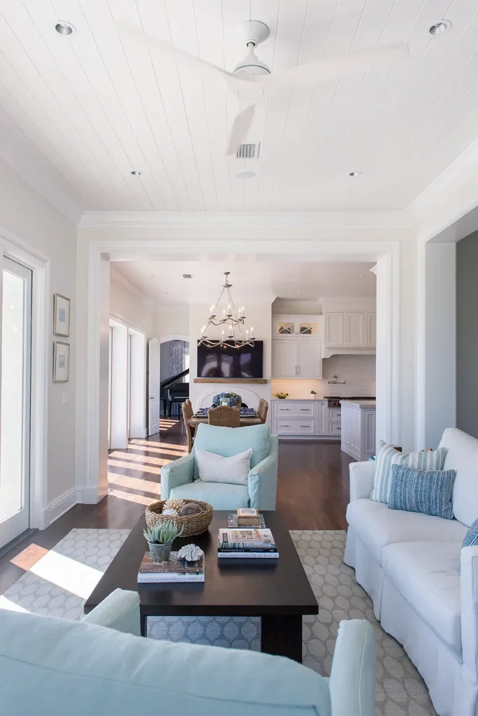 Oceanfront Home Renovation Coastal Living - Alesch Luxury Custom Builders