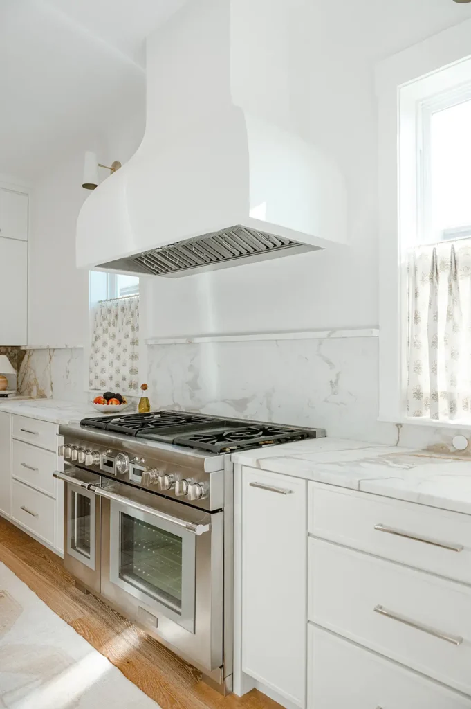 Ponte Vedra Home Renovation Details of Kitchen Alesch Custom Builders